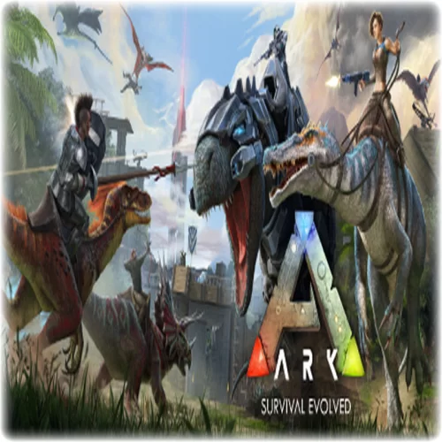  ARK - Survival Evolved - Garanti Oto Teslim